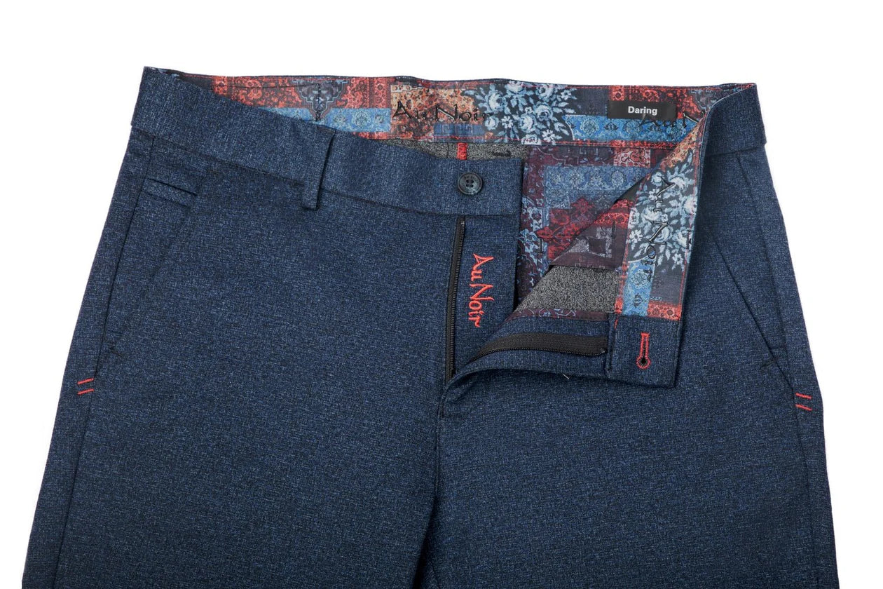 AU Noir-PANTS | BERETTA-Bale Navy