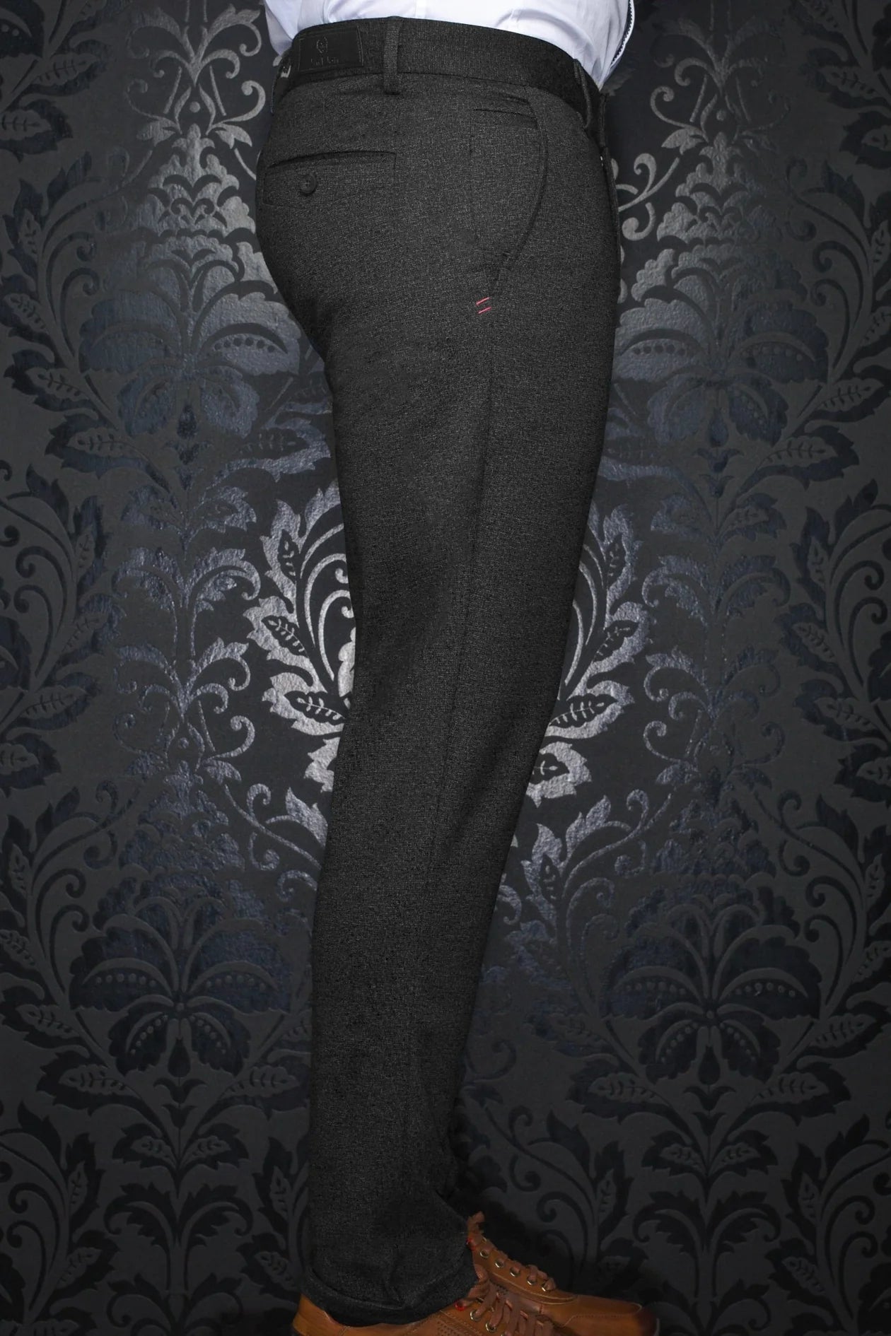 AU Noir-PANTS | BERETTA-Bale Black