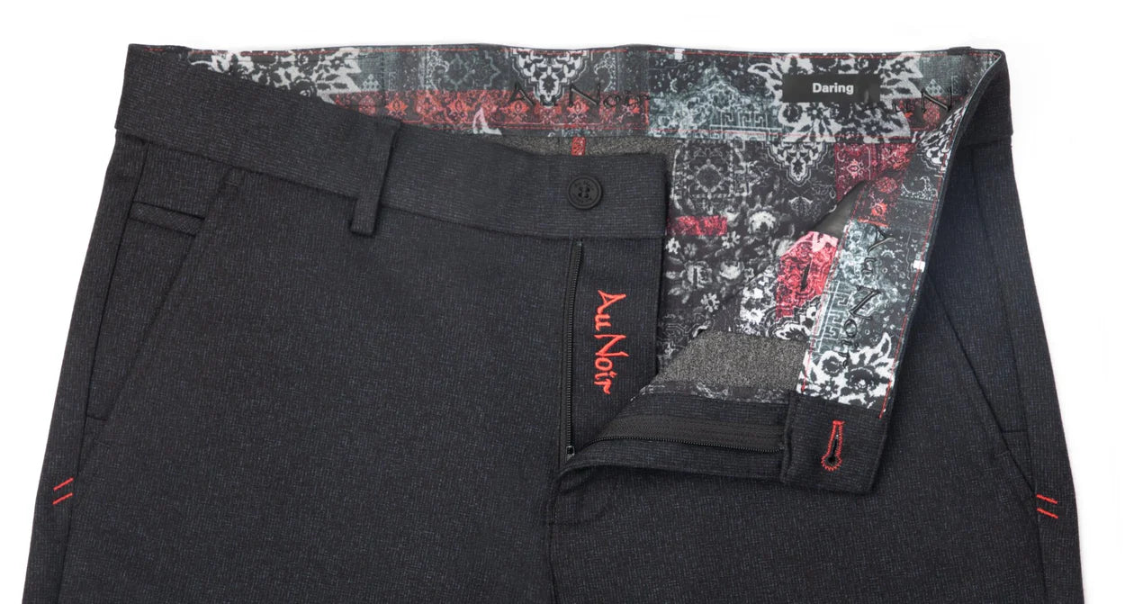 AU Noir-PANTS | BERETTA-Bale Black