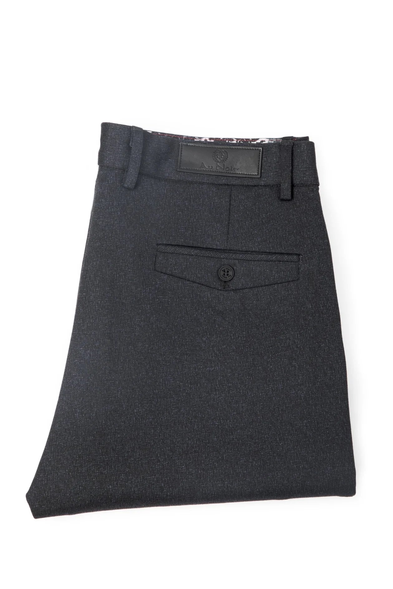 AU Noir-PANTS | BERETTA-Bale Black