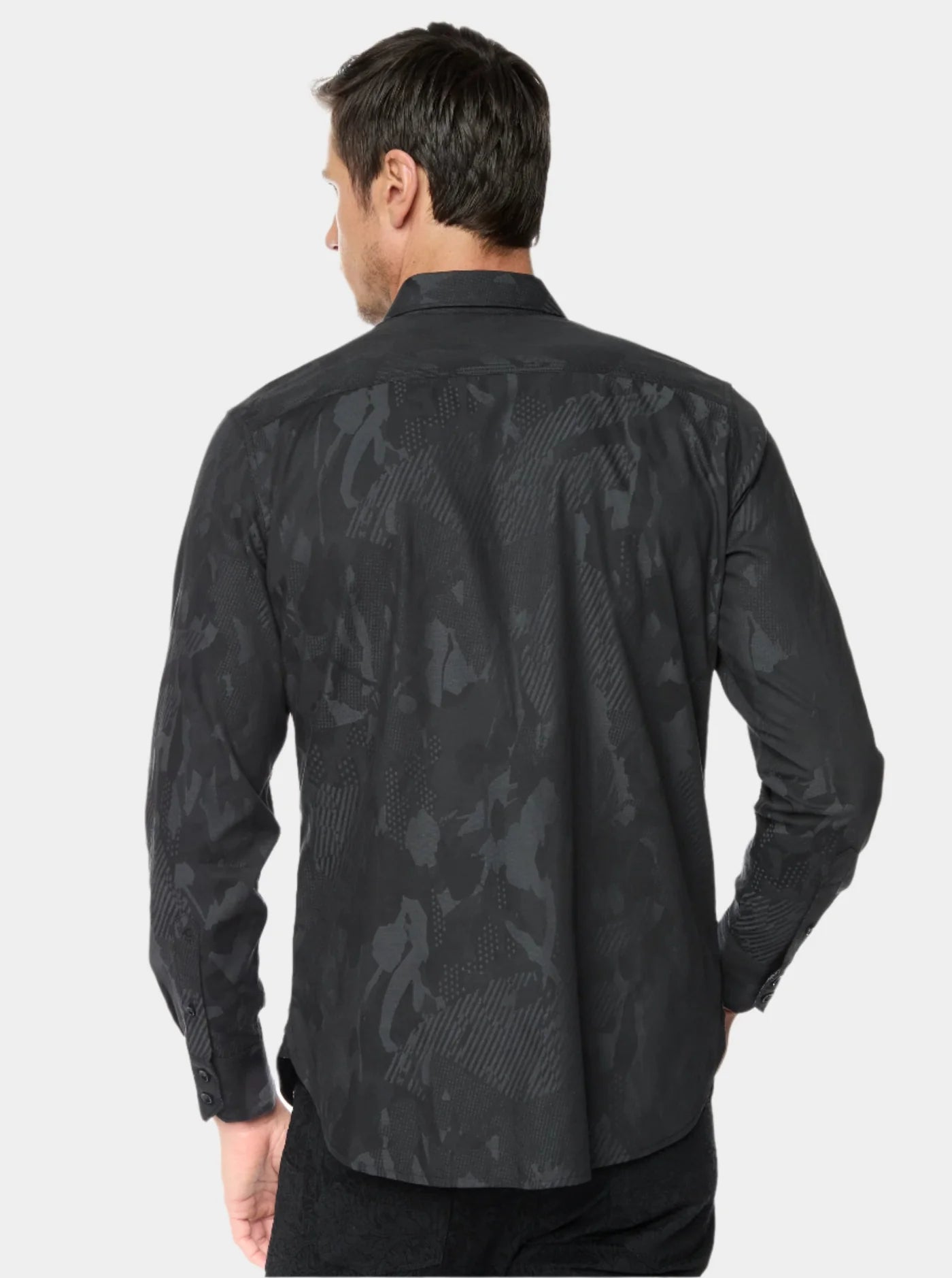 Robert Graham Shirt | SALDIBAR black