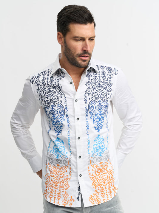 Robert Graham Shirt | Gate Keeper