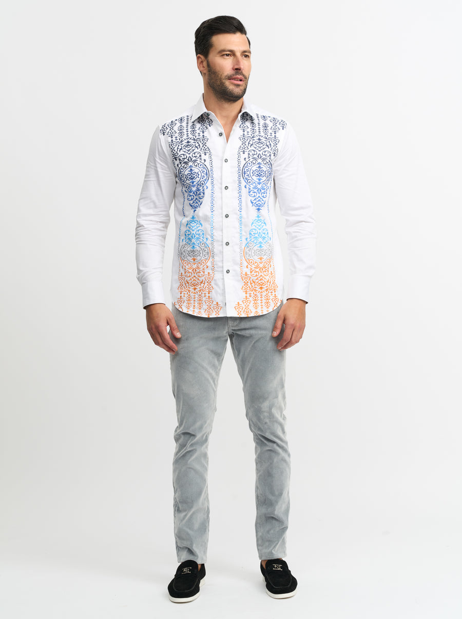 Robert Graham Shirt | Gate Keeper