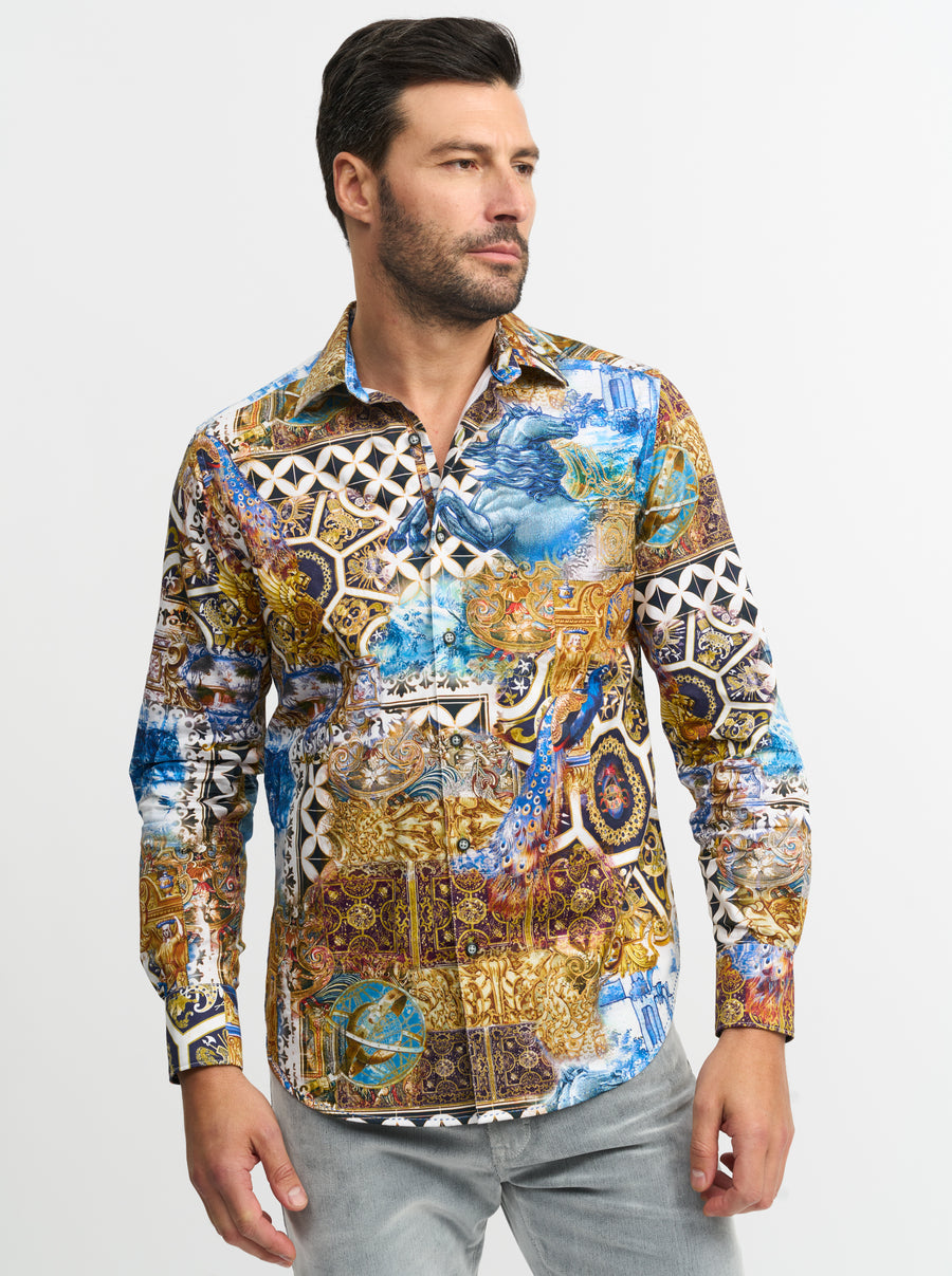 Robert Graham Shirt | Fresco