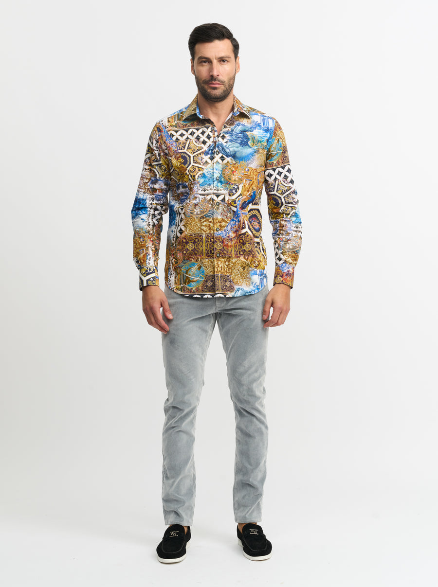 Robert Graham Shirt | Fresco