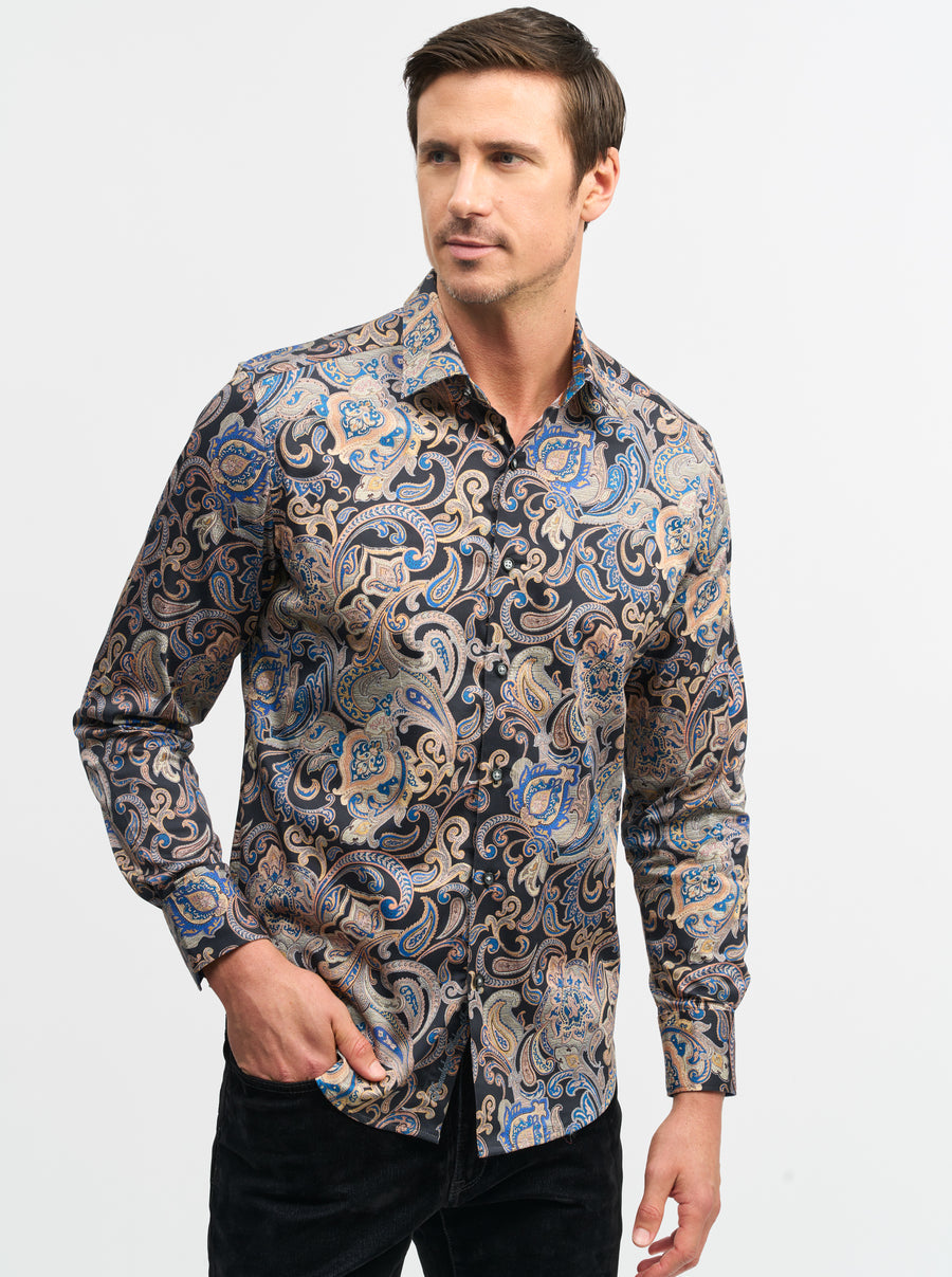 Robert Graham Shirt | Fitzgerald