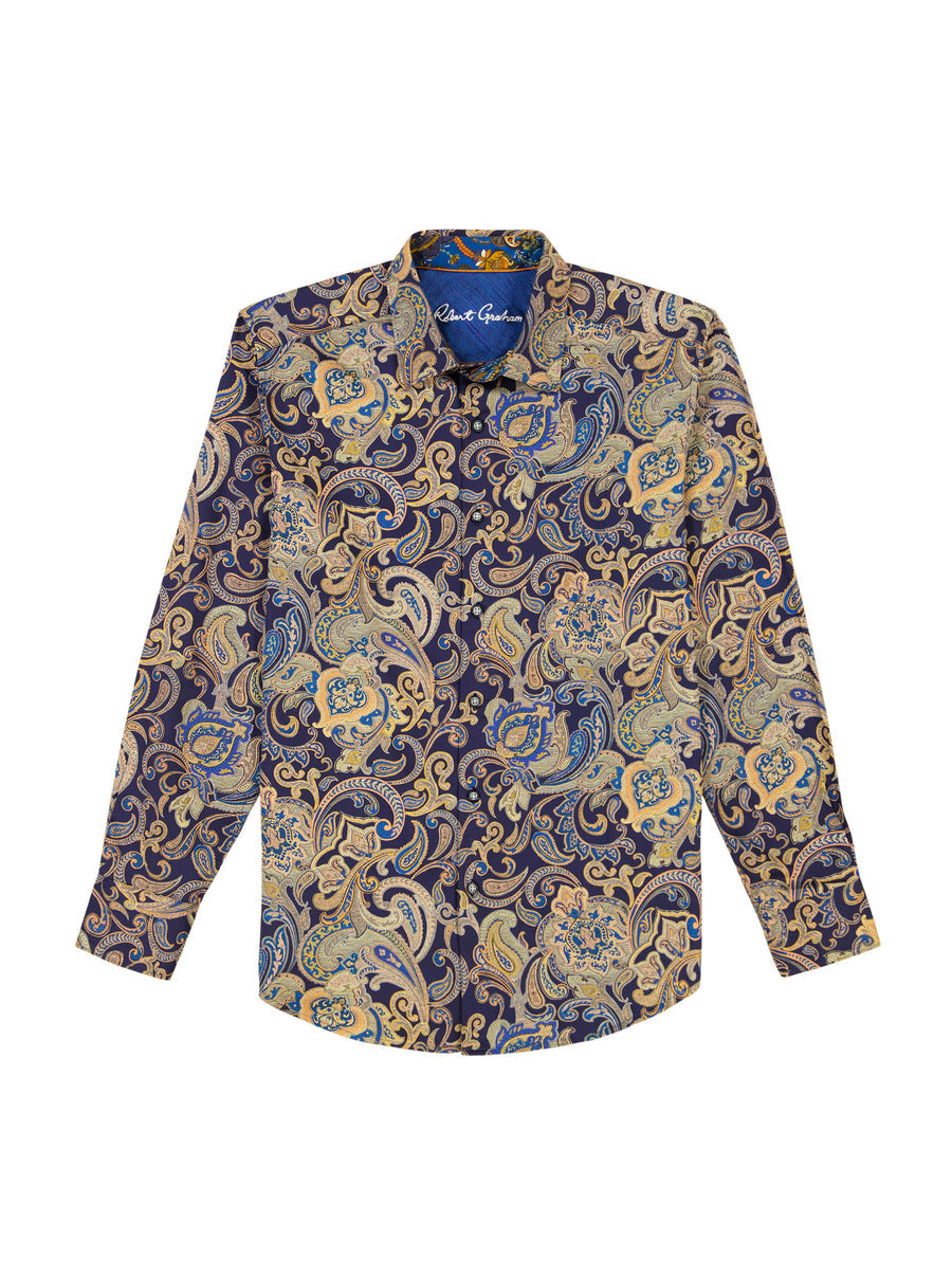 Robert Graham Shirt | Fitzgerald