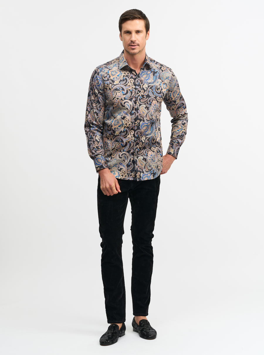 Robert Graham Shirt | Fitzgerald