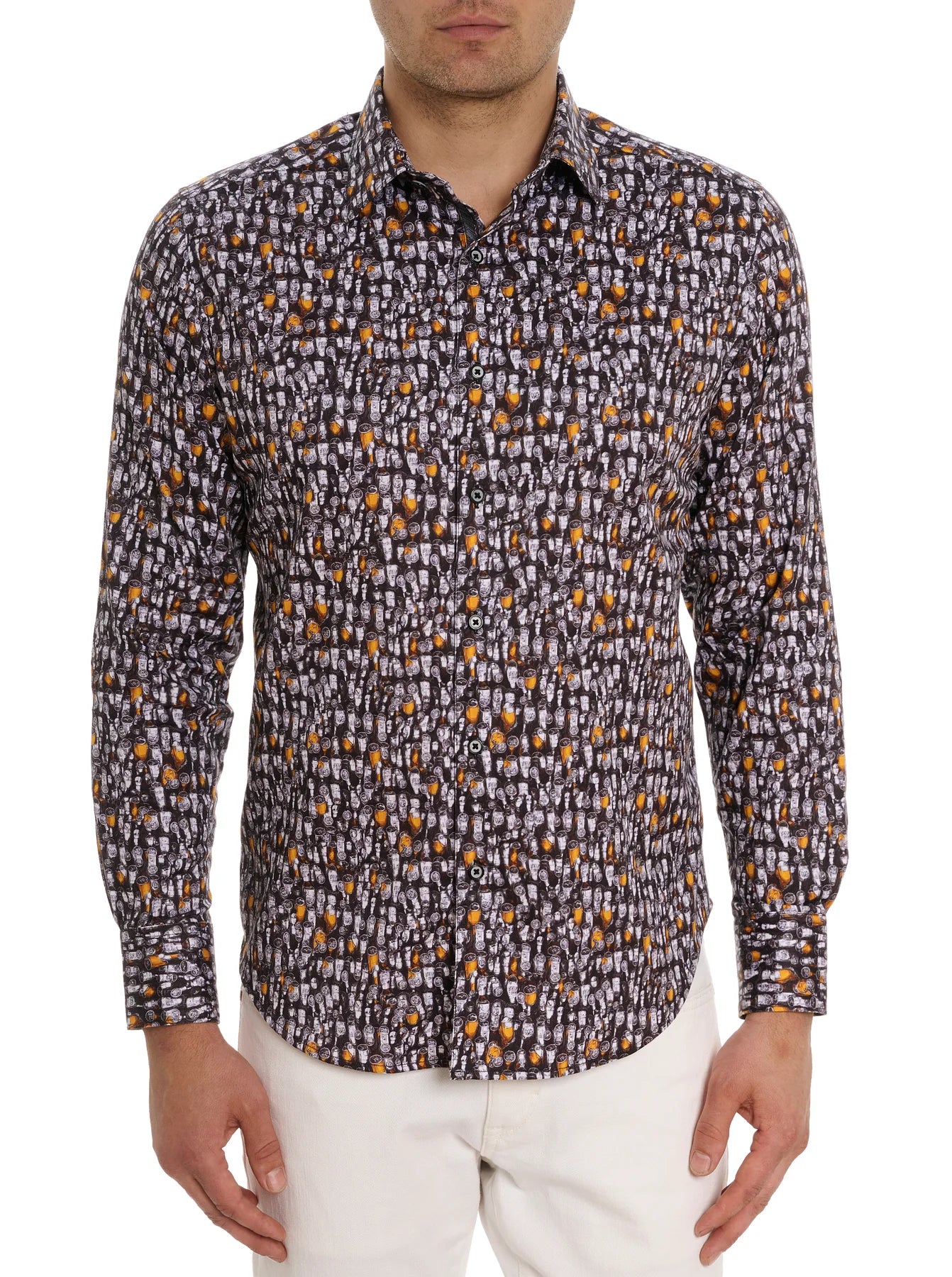 Robert Graham Shirt | BEER BASH