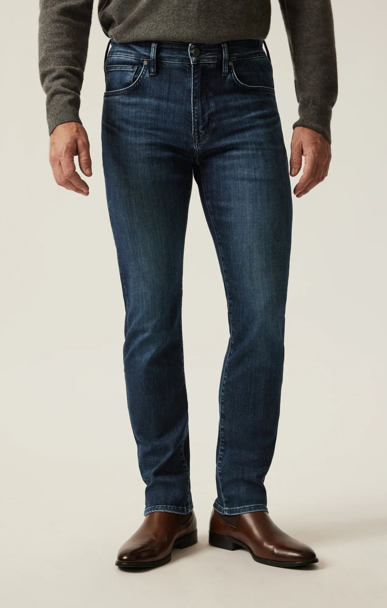 34 HERITAGE. JEANS |  Cool Dark Brushed Urban