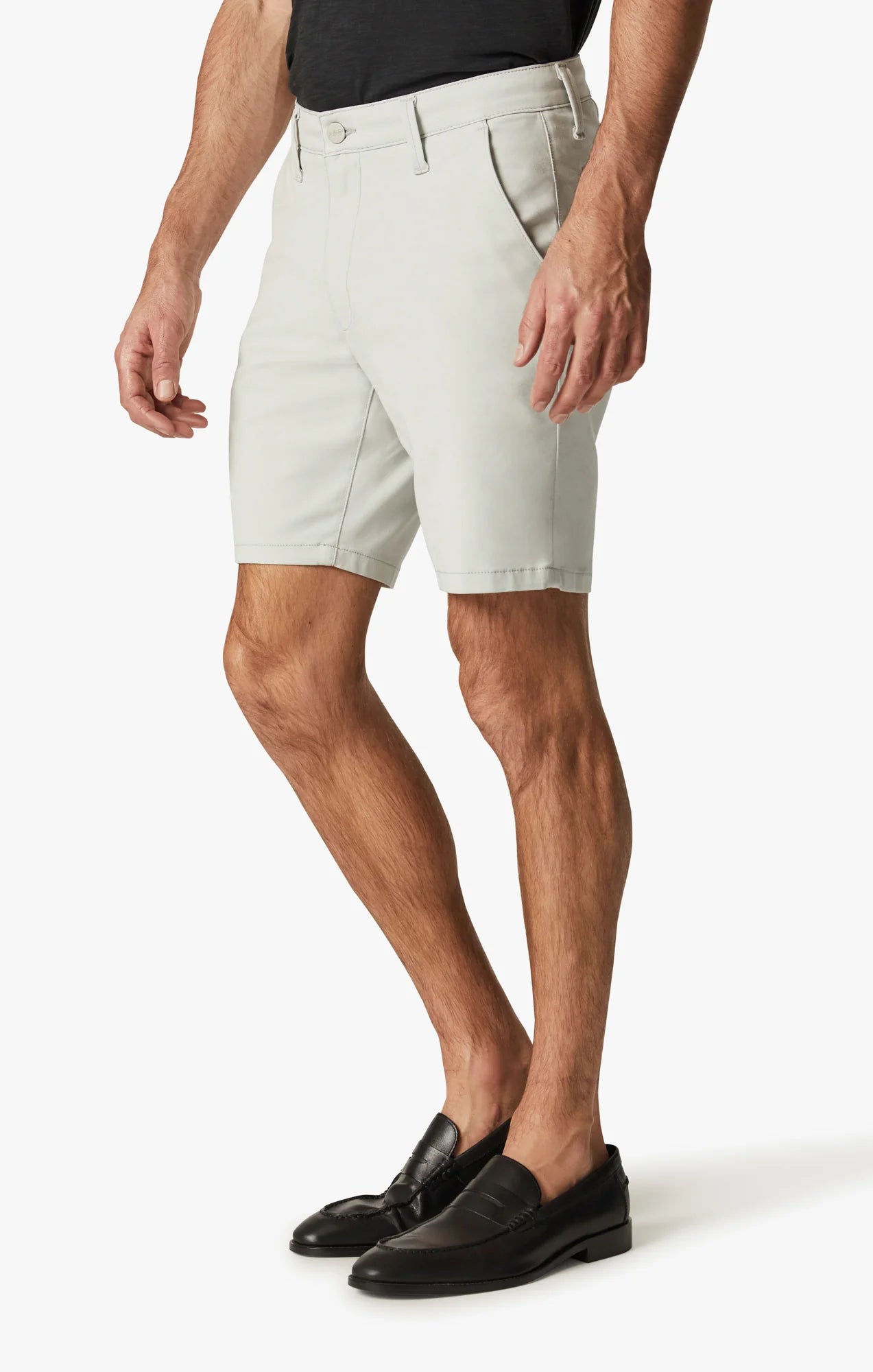 34 HERITAGE -Arizona Shorts In Stone High- Flyer