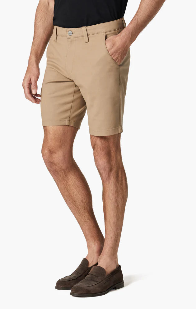 34 HERITAGE -Arizona Shorts In Khaki High-Flyer