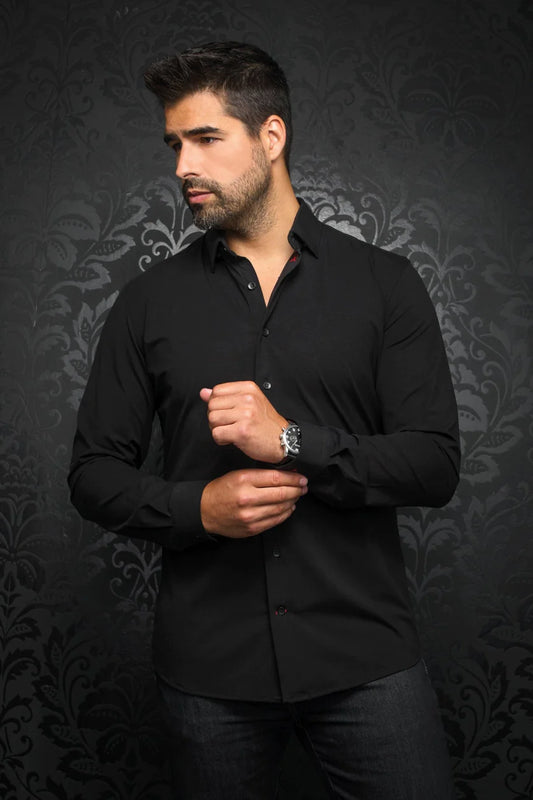 AU Noir- | ALEXANDER, SLD Black