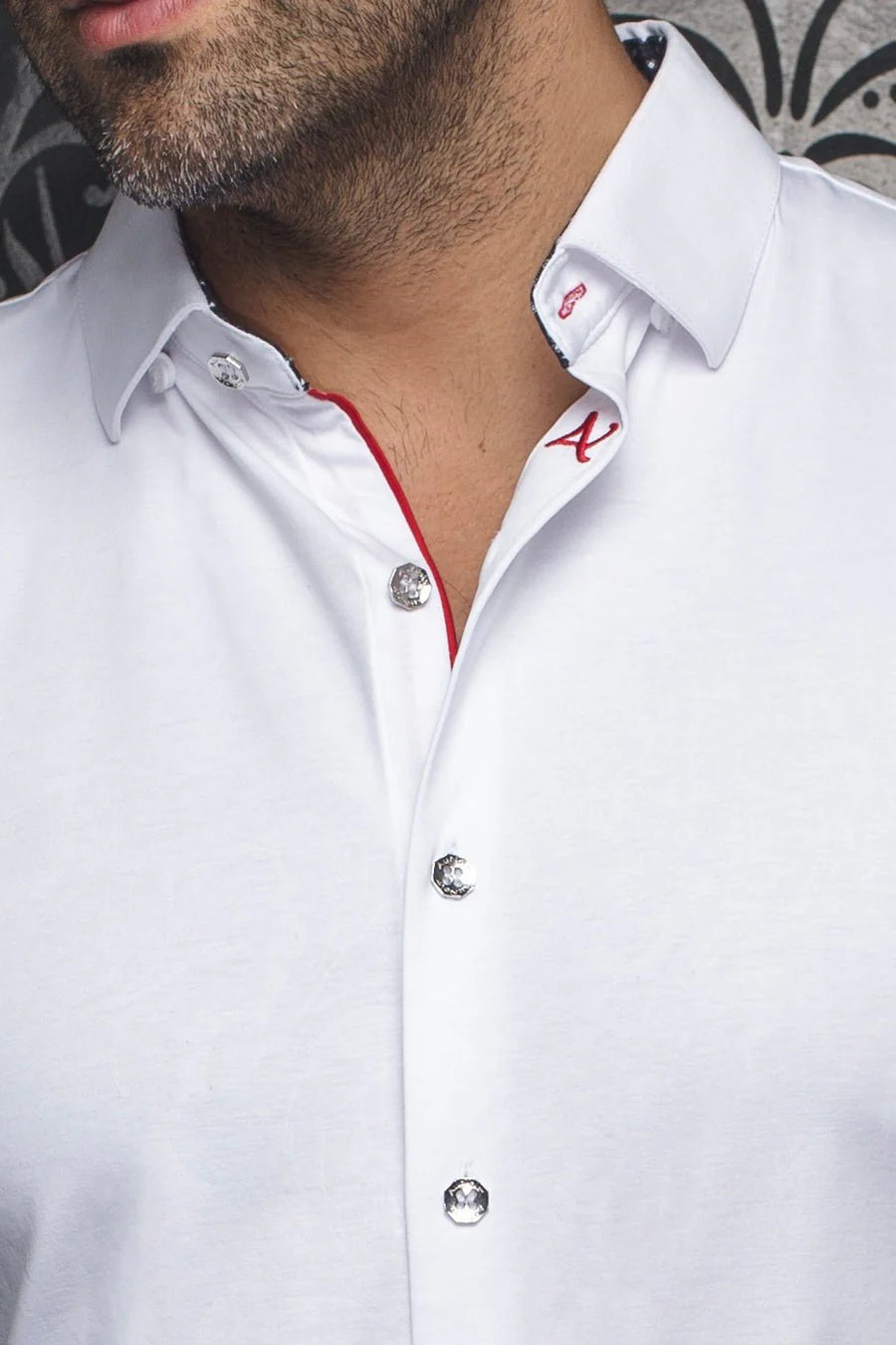 AU Noir-Shirt | DUNN White