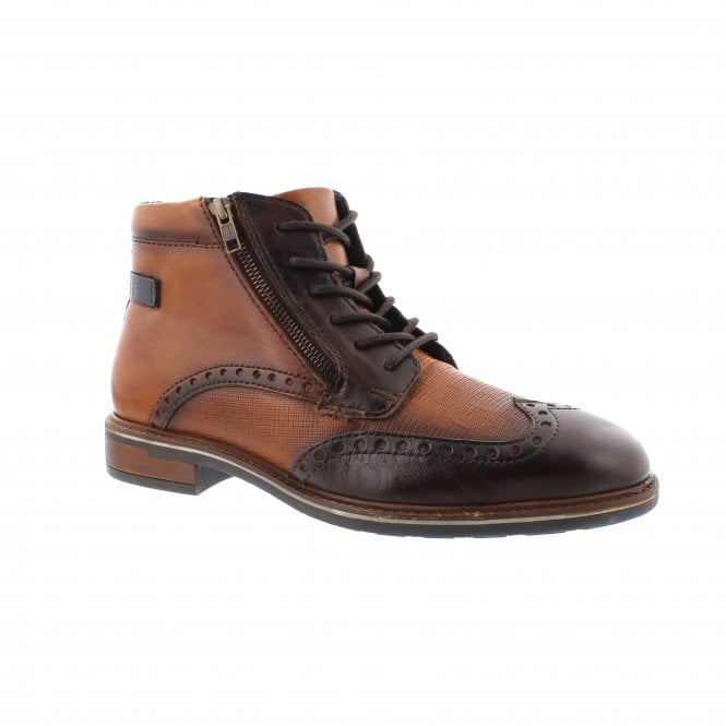 311-AH630-4141-6063 | BUGATTI DANO BOOTS