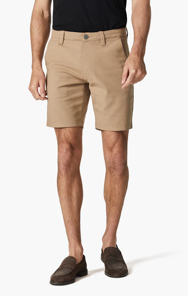 34 HERITAGE -Arizona Shorts In Khaki High-Flyer