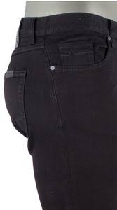 Alberto-PANTS | DS DENIM SUPERFIT DUAL FX BLACK 1572-997