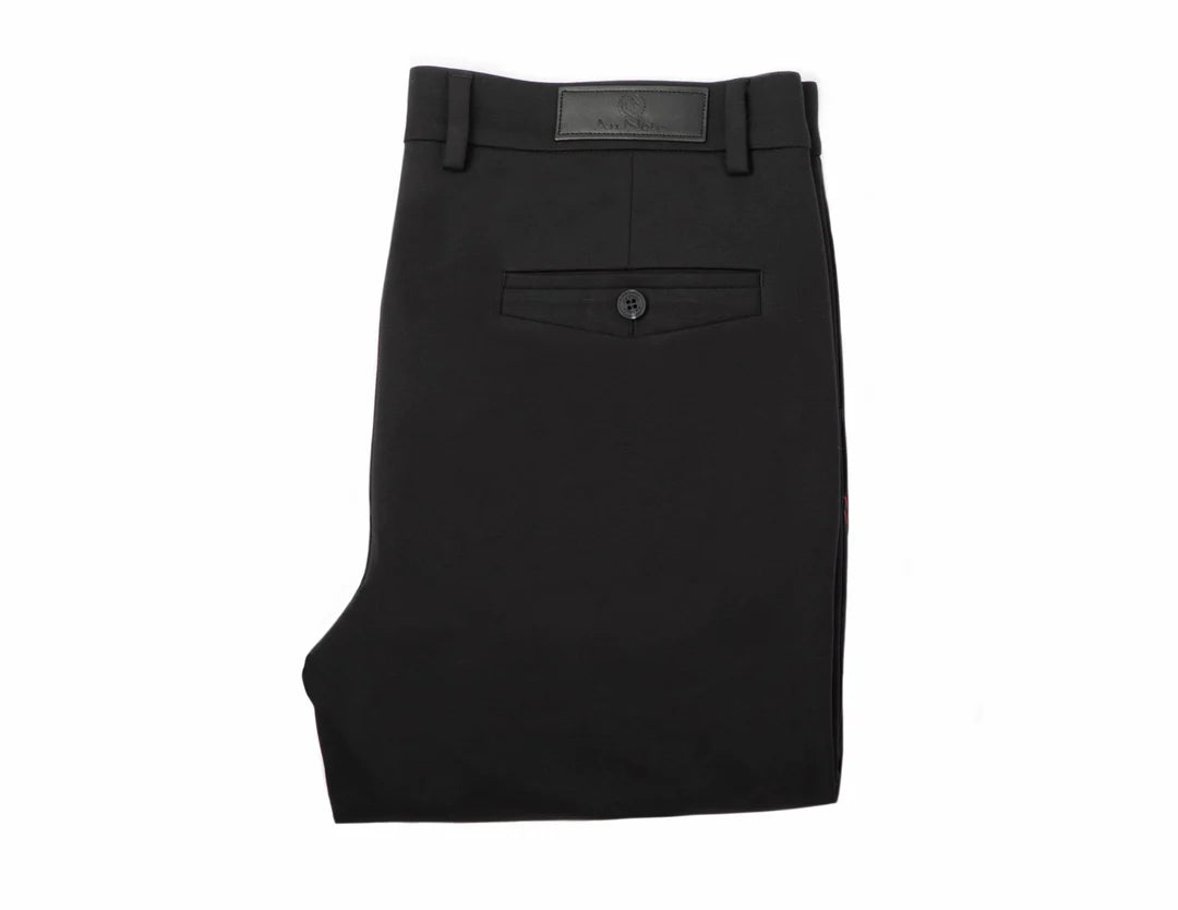 AU Noir-PANTS |  BERETTA GIACOMO, black