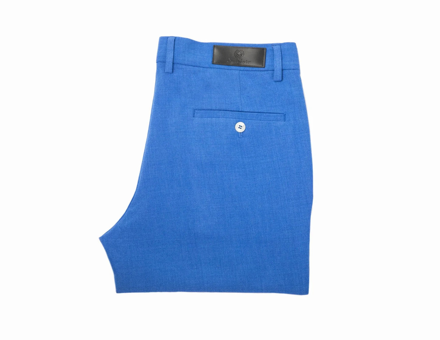 AU Noir-PANTS |  WESSON  LANCASTER Cobalt