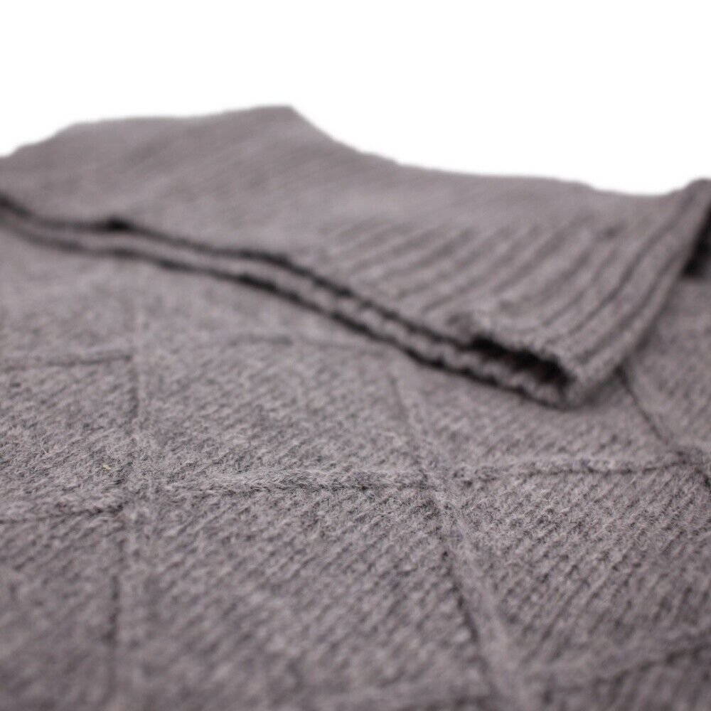 Bugatti  roll neck Sweater GREY