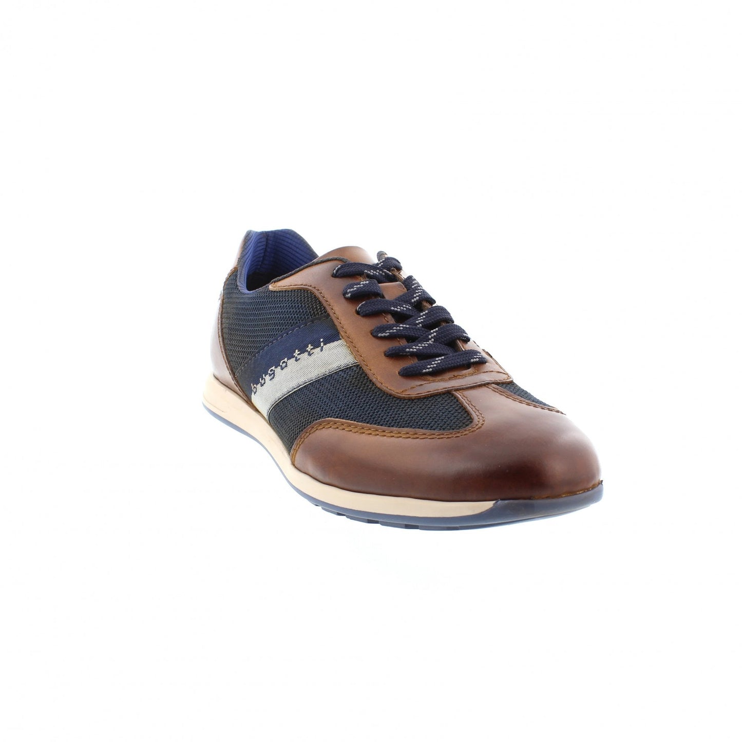 Bugatti | Thorello 311-A9Q05-4069-6341 COGNAC DARK BLUE