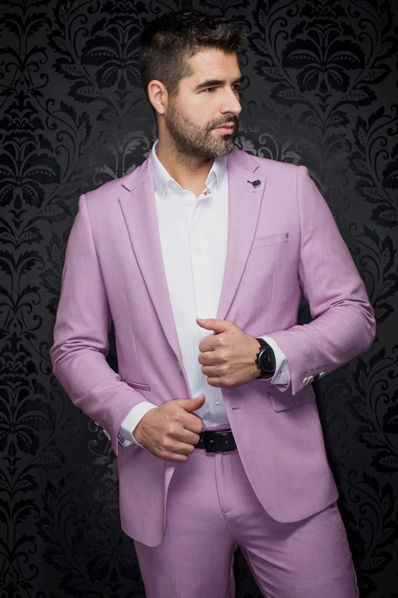 AU Noir-BLAZER | Lancaster Lavender