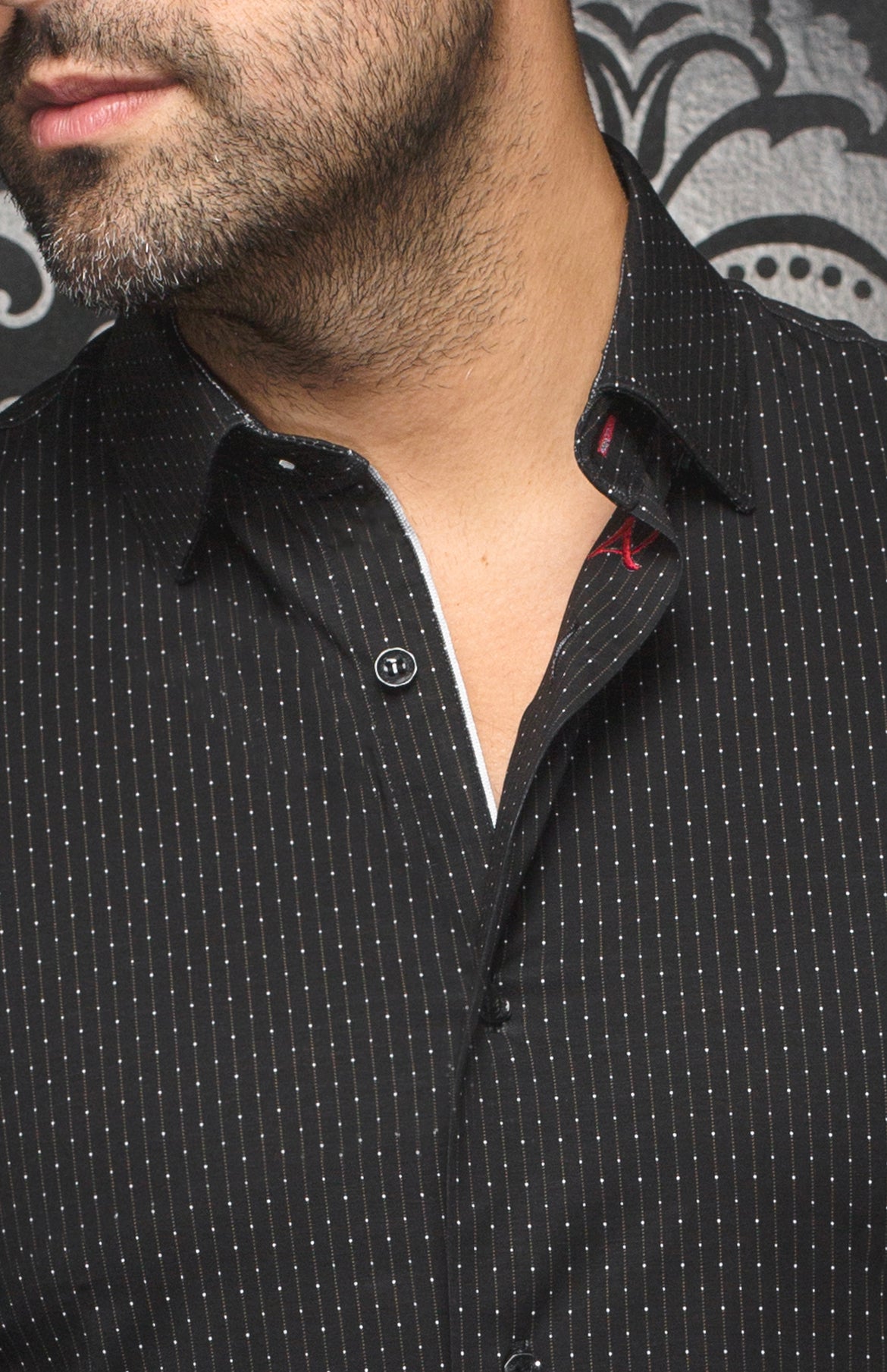 AU Noir-Shirt | ALEXANDER-NDL, black