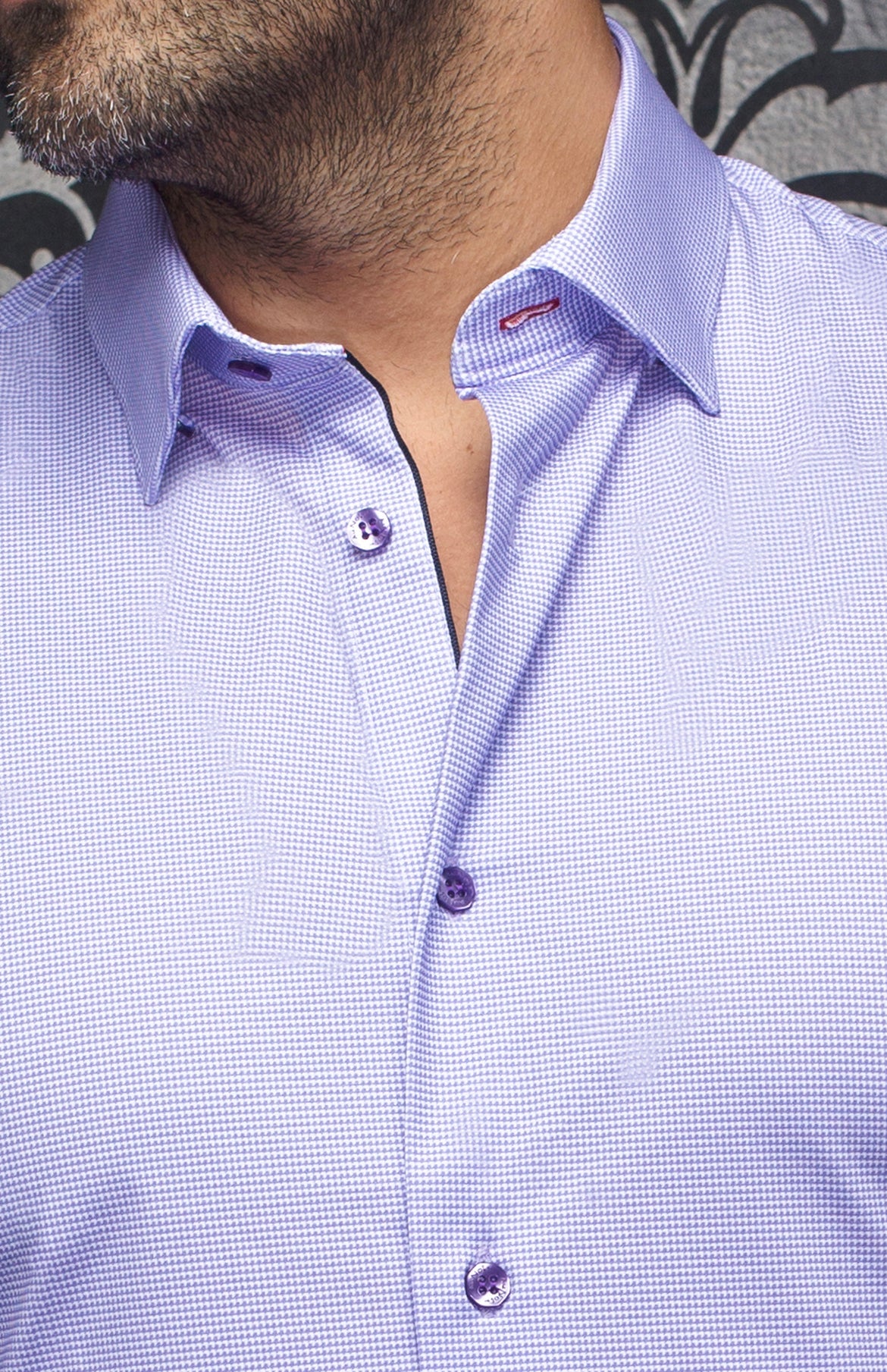 AU Noir-Shirt | ALEXANDER-PDP, lavender