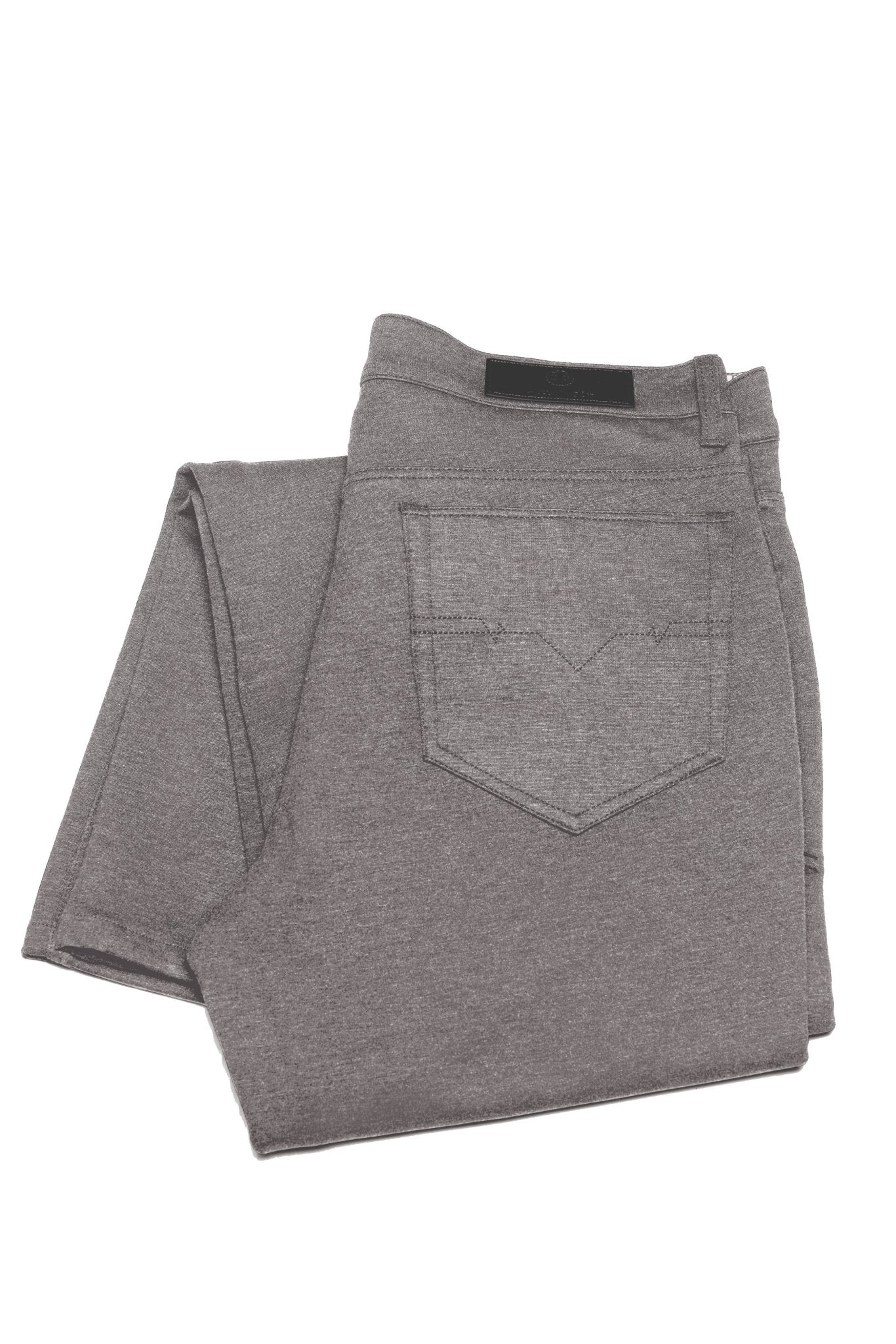 PANTALON | Winchester, Grey - AU NOIR