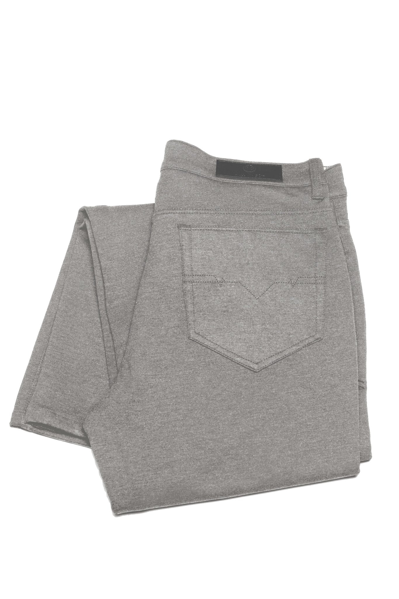 PANTALON | Winchester, Light Grey - AU NOIR